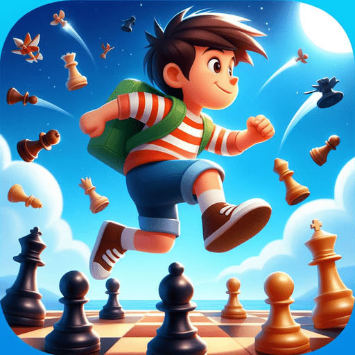 ChessWorld – Catur Anak Seru 5.515