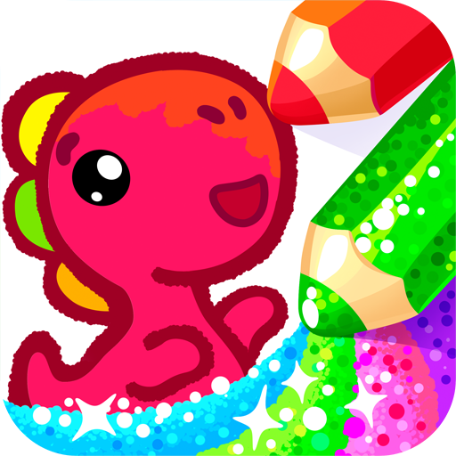 Coloring games for kids age 5