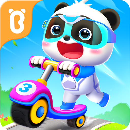 Dunia Bayi Panda