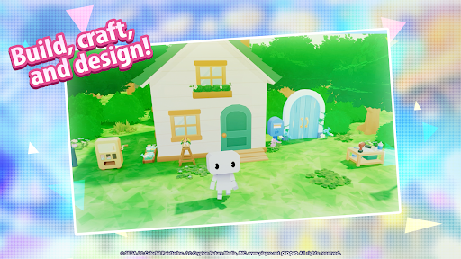 Tangkapan layar HATSUNE MIKU: COLORFUL STAGE! 8