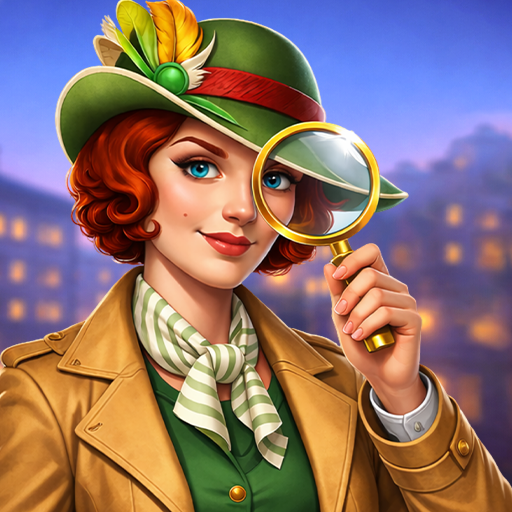 Hidden Object